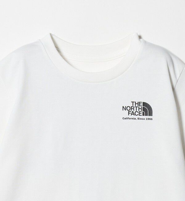 UNITED ARROWS green label relaxing「＜THE NORTH FACE＞ヒストリカル ロゴ Tシャツ / キッズ 110cm-120cm」|Tシャツ・カットソー|
