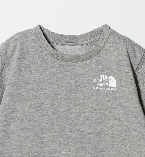 UNITED ARROWS green label relaxing「＜THE NORTH FACE＞ヒストリカル ロゴ Tシャツ / キッズ 110cm-120cm」|Tシャツ・カットソー|