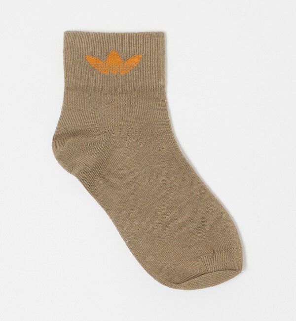 UNITED ARROWS green label relaxing「＜adidas Originals＞ミッド アンクル ソックス / キッズ 17cm-18cm」|ソックス|
