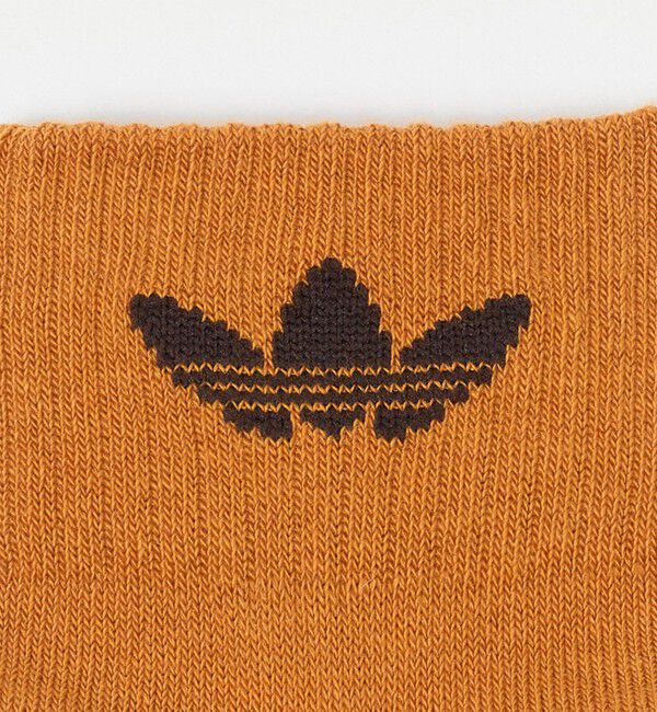 UNITED ARROWS green label relaxing「＜adidas Originals＞ミッド アンクル ソックス / キッズ 17cm-18cm」|ソックス|
