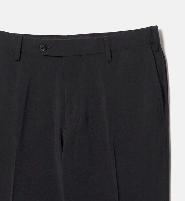 UNITED ARROWS green label relaxing「A+ air ポリエステル ピンヘッド スタンダード アジャスター スラックス -ストレッチ・通気性-」|スラックス|