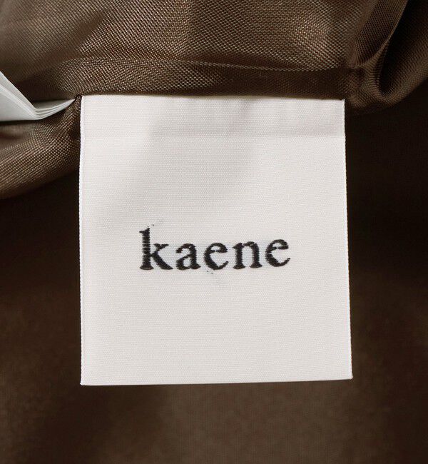 EMMEL REFINES「＜kaene＞ボリュームカフス ドットドビー ワンピース＜ Select by EMMEL REFINES ＞」|ワンピース|