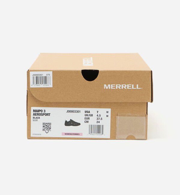 UNITED ARROWS green label relaxing「【WEB限定】＜MERRELL＞マイポ 3 エアロスポーツ スニーカー」|スニーカー|