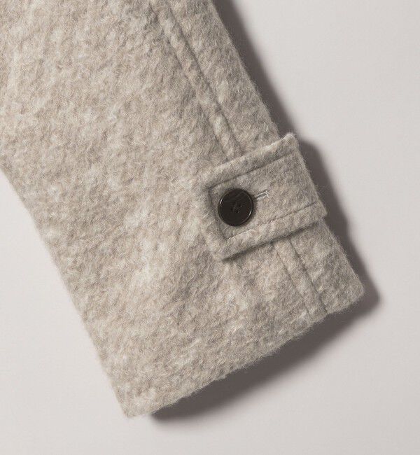 EMMEL REFINES「＜EMMEL REFINES＞EM Aライン バックタック ミディアムコート」|その他|
