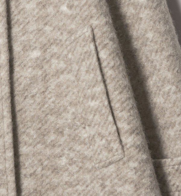 EMMEL REFINES「＜EMMEL REFINES＞EM Aライン バックタック ミディアムコート」|その他|