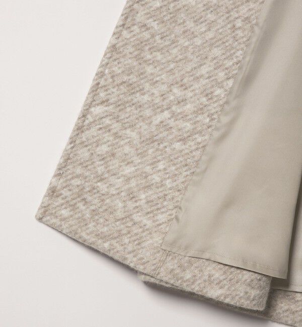 EMMEL REFINES「＜EMMEL REFINES＞EM Aライン バックタック ミディアムコート」|その他|