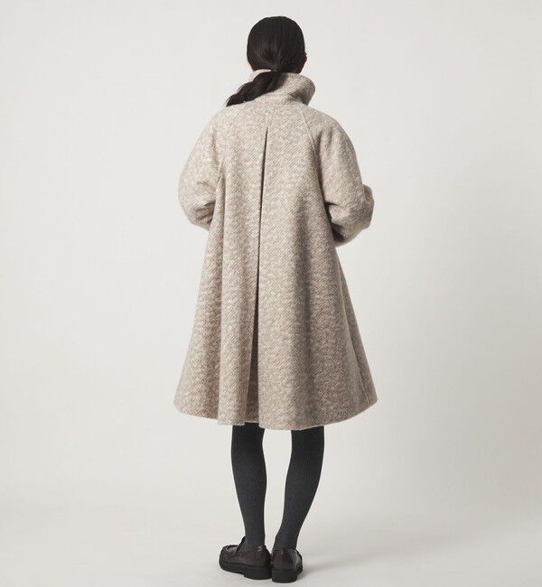 EMMEL REFINES「＜EMMEL REFINES＞EM Aライン バックタック ミディアムコート」|その他|