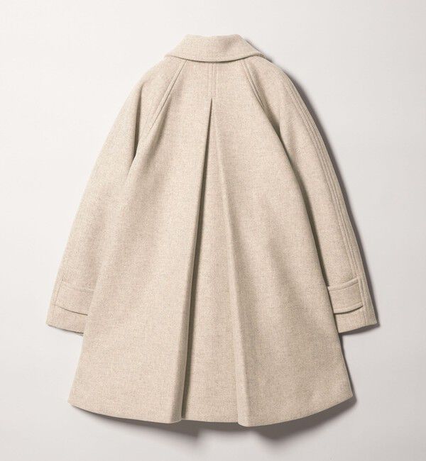 EMMEL REFINES「＜EMMEL REFINES＞EM ステンカラー ミディアム テントコート」|その他|