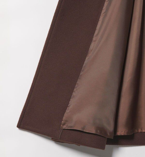 EMMEL REFINES「＜EMMEL REFINES＞EM ノーカラー テントコート」|その他|