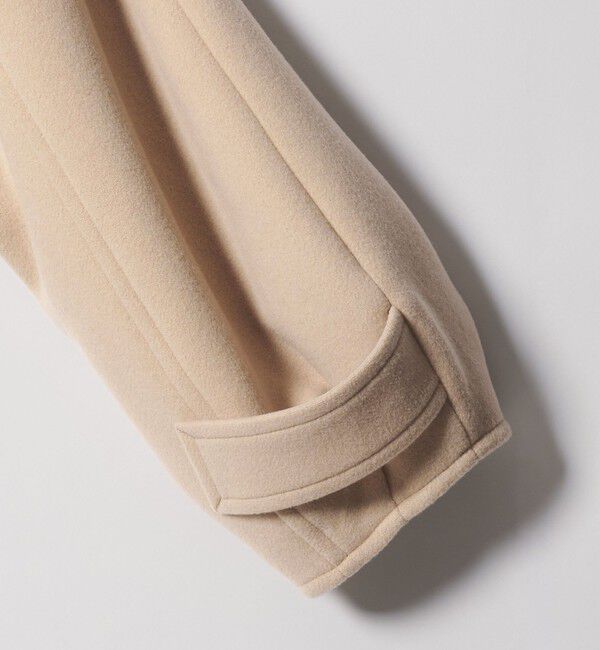 EMMEL REFINES「＜EMMEL REFINES＞EM スタンドネック ロングコート」|その他|