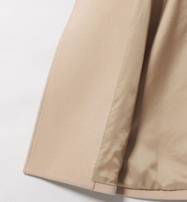 EMMEL REFINES「＜EMMEL REFINES＞EM スタンドネック ロングコート」|その他|