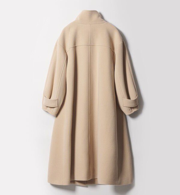 EMMEL REFINES「＜EMMEL REFINES＞EM スタンドネック ロングコート」|その他|