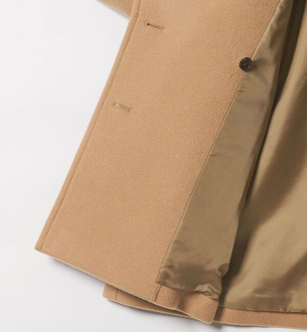 EMMEL REFINES「＜EMMEL REFINES＞EM ショールカラー ダブルボタン コート」|その他|