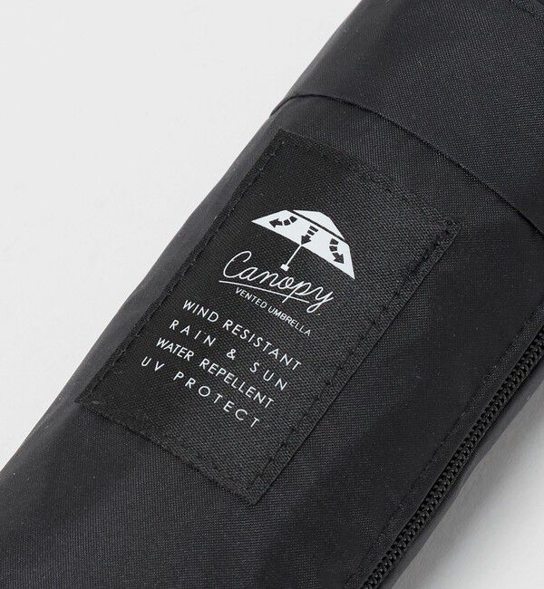BEAUTY&YOUTH UNITED ARROWS「＜HUS.＞Smartduo Canopy 晴雨兼用 折りたたみ傘」|傘|