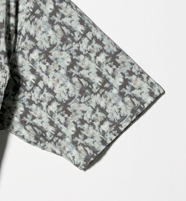 BEAUTY&YOUTH UNITED ARROWS「ロンシャン アブストラクト キャンプ シャツ GRANDE型」|シャツ・ブラウス|