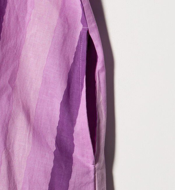 BEAUTY&YOUTH UNITED ARROWS「＜par&escala＞TERE ストライプ ドレス」|ワンピース|