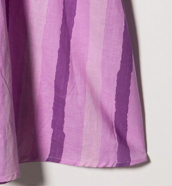 BEAUTY&YOUTH UNITED ARROWS「＜par&escala＞TERE ストライプ ドレス」|ワンピース|