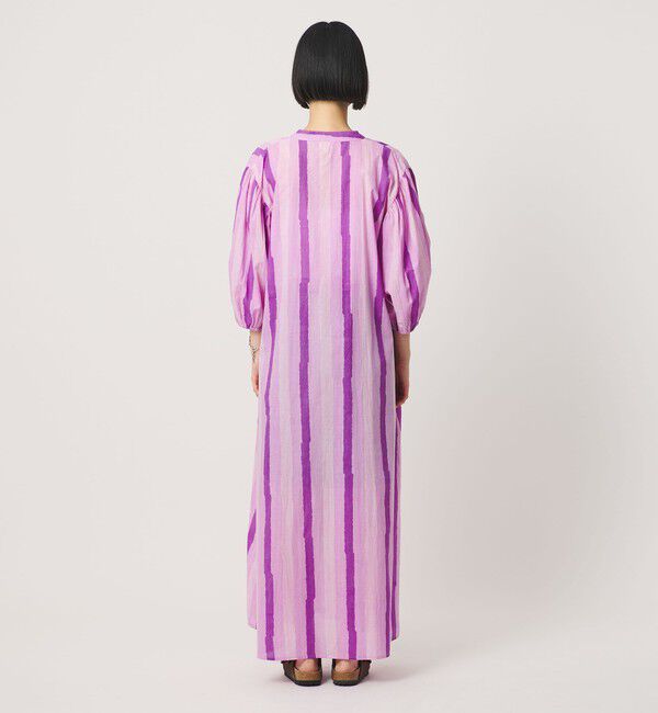 BEAUTY&YOUTH UNITED ARROWS「＜par&escala＞TERE ストライプ ドレス」|ワンピース|