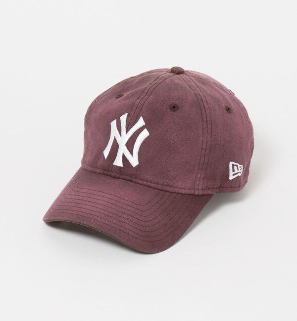 BEAUTY&YOUTH UNITED ARROWS「【別注】＜NEW ERA＞9TWENTY フェード キャップ」|キャップ・キャスケット|MD.BROWN