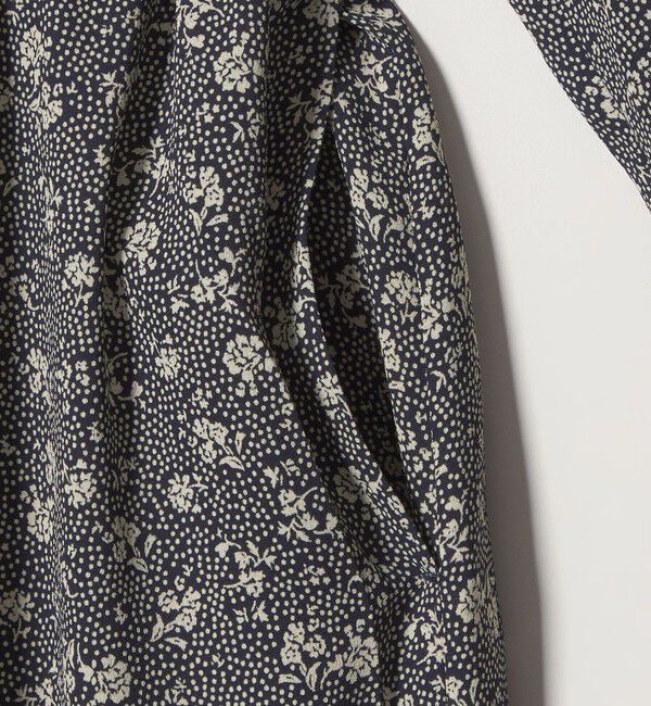 STEVEN ALAN「＜Steven Alan＞ドット フラワー ワンピース」|ワンピース|