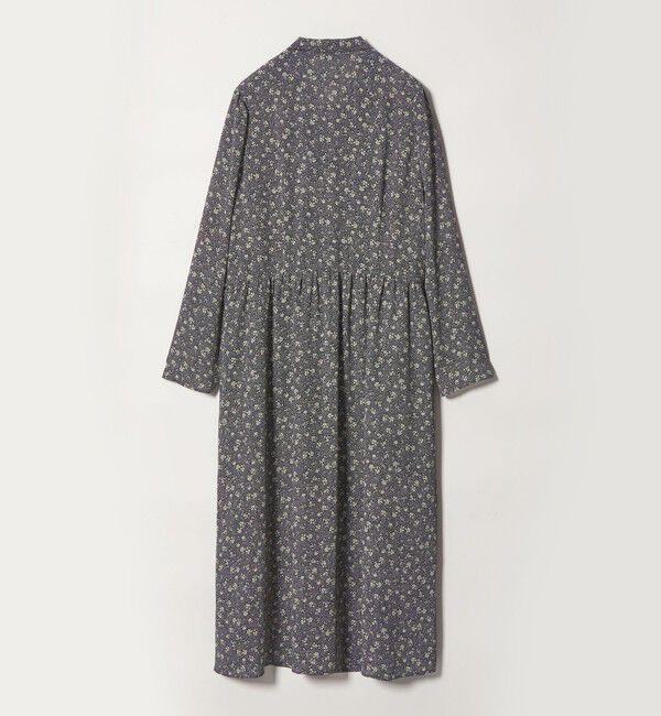 STEVEN ALAN「＜Steven Alan＞ドット フラワー ワンピース」|ワンピース|