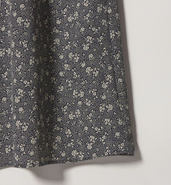 STEVEN ALAN「＜Steven Alan＞ドット フラワー ワンピース」|ワンピース|