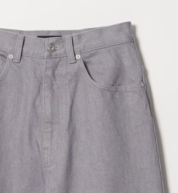 STEVEN ALAN「＜Steven Alan＞コットン ストレート デニムパンツ 」|デニム|