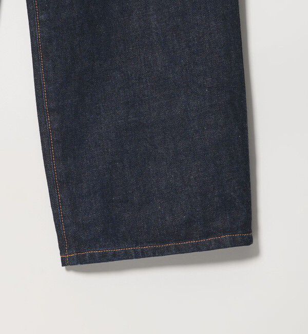 STEVEN ALAN「＜Steven Alan＞コットン ストレート デニムパンツ 」|デニム|