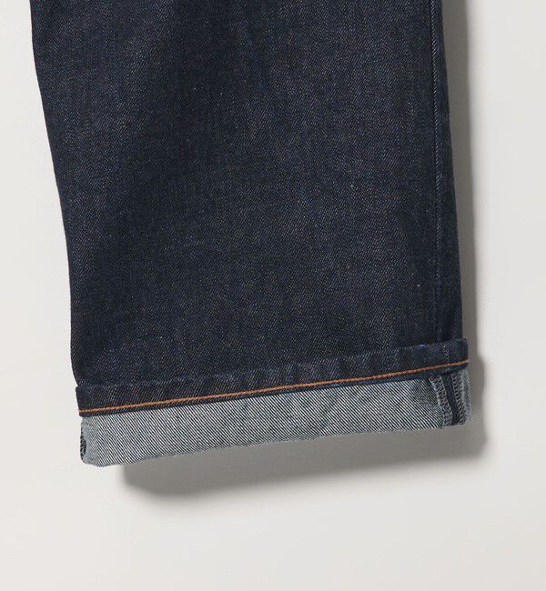 STEVEN ALAN「＜Steven Alan＞コットン ストレート デニムパンツ 」|デニム|