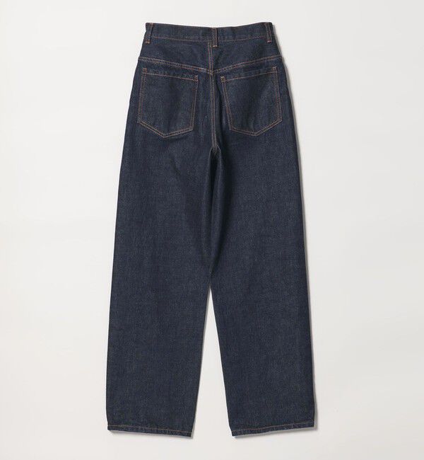 STEVEN ALAN「＜Steven Alan＞コットン ストレート デニムパンツ 」|デニム|