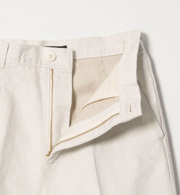 STEVEN ALAN「＜Steven Alan＞コットン スラックス デニムパンツ」|デニム|
