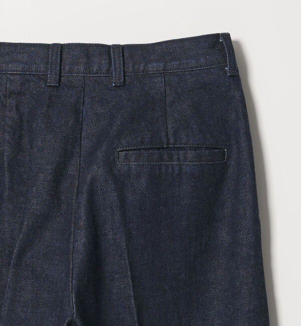 STEVEN ALAN「＜Steven Alan＞コットン スラックス デニムパンツ」|デニム|