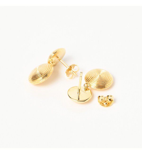 Demi-Luxe BEAMS 「LIE STUDIO / The Rita ピアス ゴールド」|その他|