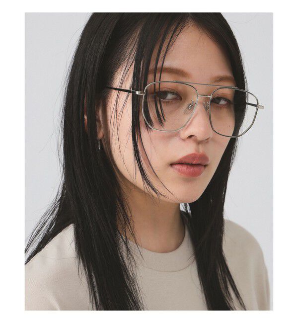 Ray BEAMS 「noeyedia / メガネ "NE-470"」|メガネ|