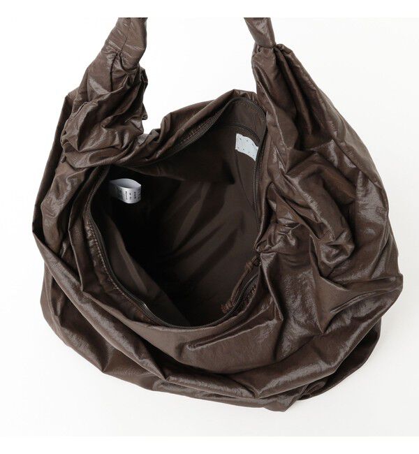 Ray BEAMS 「ACOC / Glossy Mid Tangle Twist Bag」|トートバッグ|