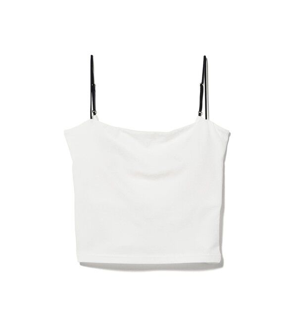 Demi-Luxe BEAMS 「【接触冷感】レーヨン 天竺 カップ付きキャミソール」|Tシャツ・カットソー|