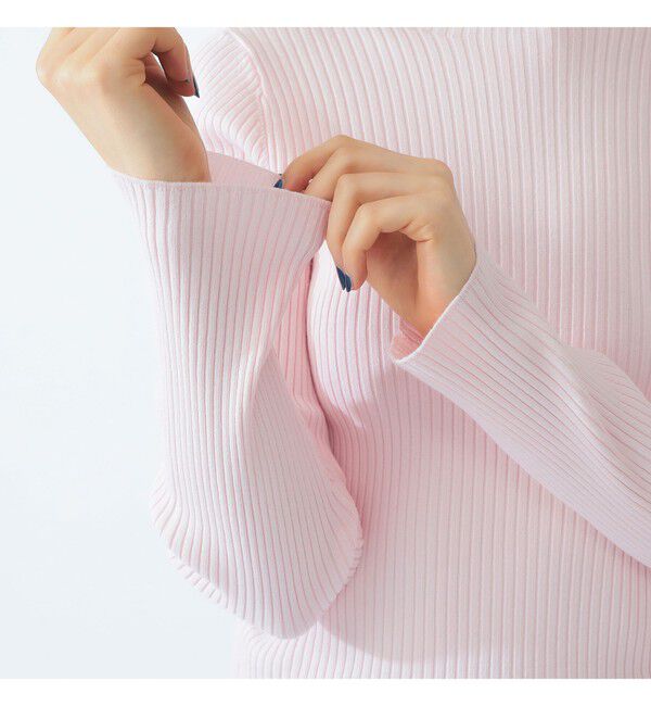 Ray BEAMS 「RIB_Hi/N」|ニット・セーター|