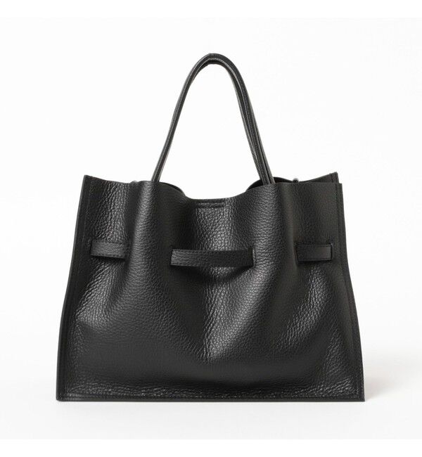 Demi-Luxe BEAMS 「【WEB限定】【別注】VIOLAd&rsquo;ORO / TRERO シュリンク シルバークロア トートバッグ」|トートバッグ|