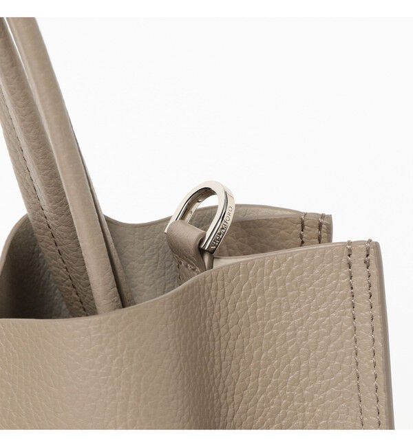 Demi-Luxe BEAMS 「【WEB限定】【別注】VIOLAd&rsquo;ORO / TRERO シュリンク シルバークロア トートバッグ」|トートバッグ|