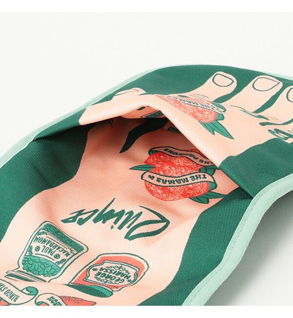 bPr BEAMS「STUART GARDINER DESIGN / ダブル オーブングローブ」|食器・キッチングッズ|
