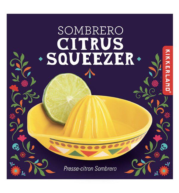 bPr BEAMS「KIKKERLAND / Sombrero Citrus Squeezer」|食器・キッチングッズ|