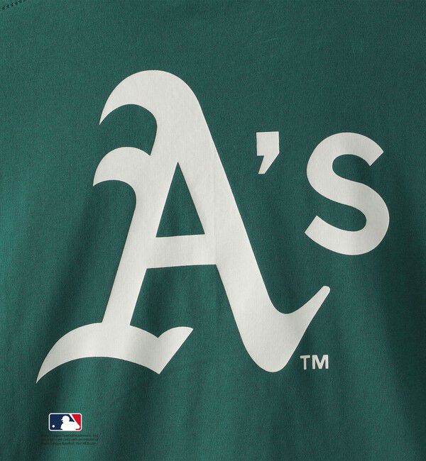 SHIPS KIDS「SHIPS KIDS:100～125cm / スヌーピー&times;MLB TEE」|Tシャツ・カットソー|
