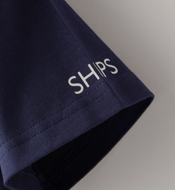 SHIPS KIDS「SHIPS KIDS:100～125cm / スヌーピー&times;MLB TEE」|Tシャツ・カットソー|