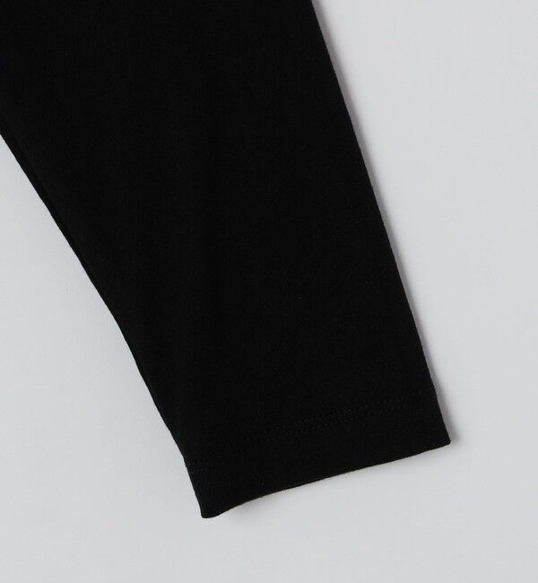 SHIPS「City Ambient Products: カットオフ リバーシブル ロングスリーブTシャツ(ロンT)」|Tシャツ・カットソー|