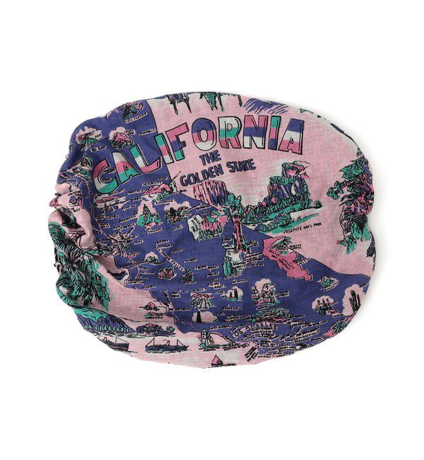 SHIPS for women「《予約》【SHIPS別注/PINK RIBBONチャリティー】BINDU: 巾着 バッグ」|ショルダー・メッセンジャー|