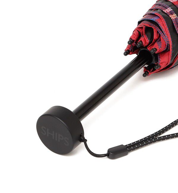 SHIPS for women「形態安定 UV & Rain umbrella」|傘|