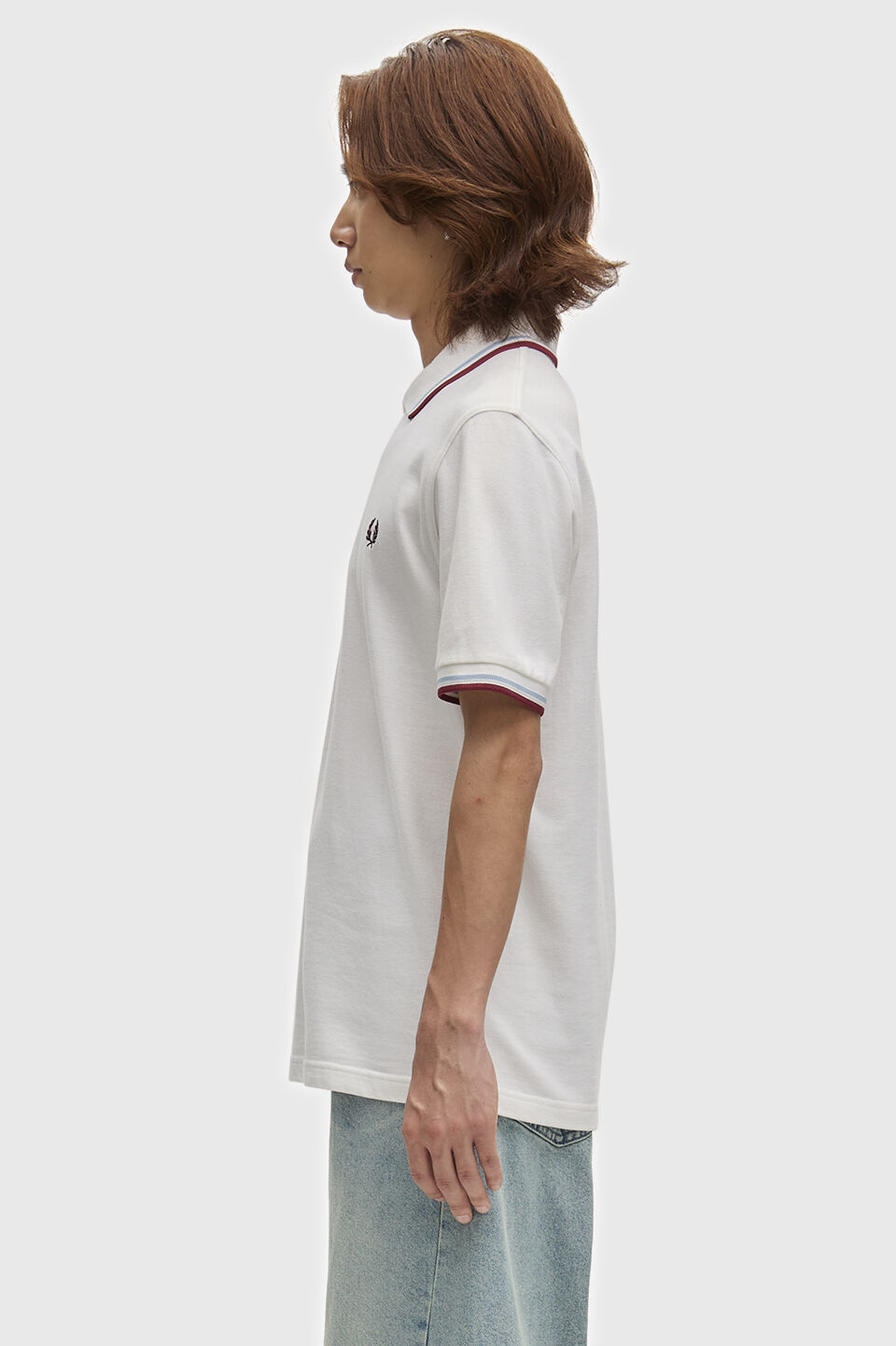 FRED PERRY 「FRED PERRY／The Fred Perry Shirt  M12／イングランド製 フレッドペリー ポロシャツ M12」|ポロシャツ|