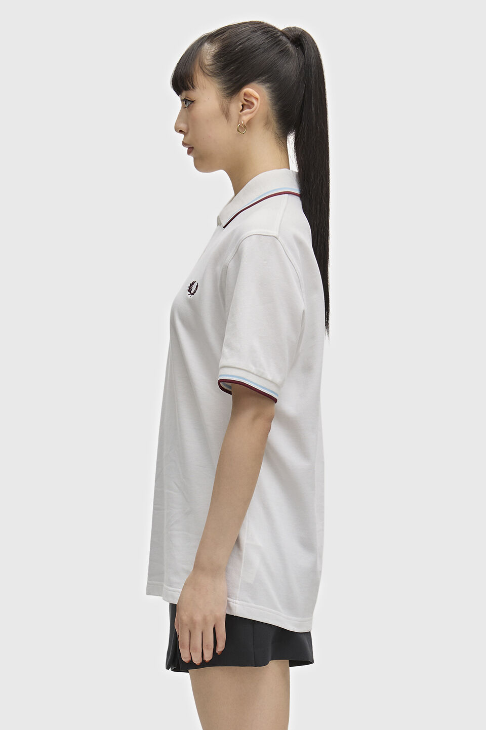 FRED PERRY 「FRED PERRY／The Fred Perry Shirt  M12／イングランド製 フレッドペリー ポロシャツ M12」|ポロシャツ|
