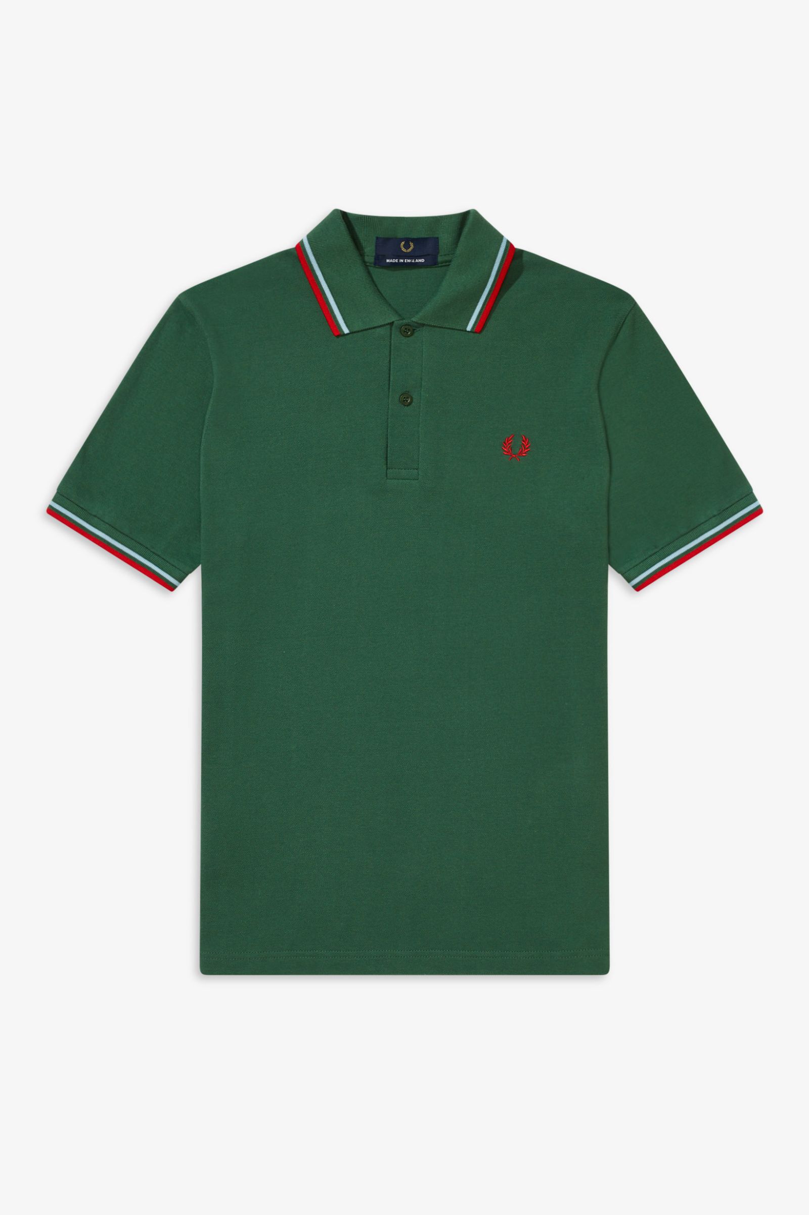 FRED PERRY 「FRED PERRY／The Fred Perry Shirt  M12／イングランド製 フレッドペリー ポロシャツ M12」|ポロシャツ|