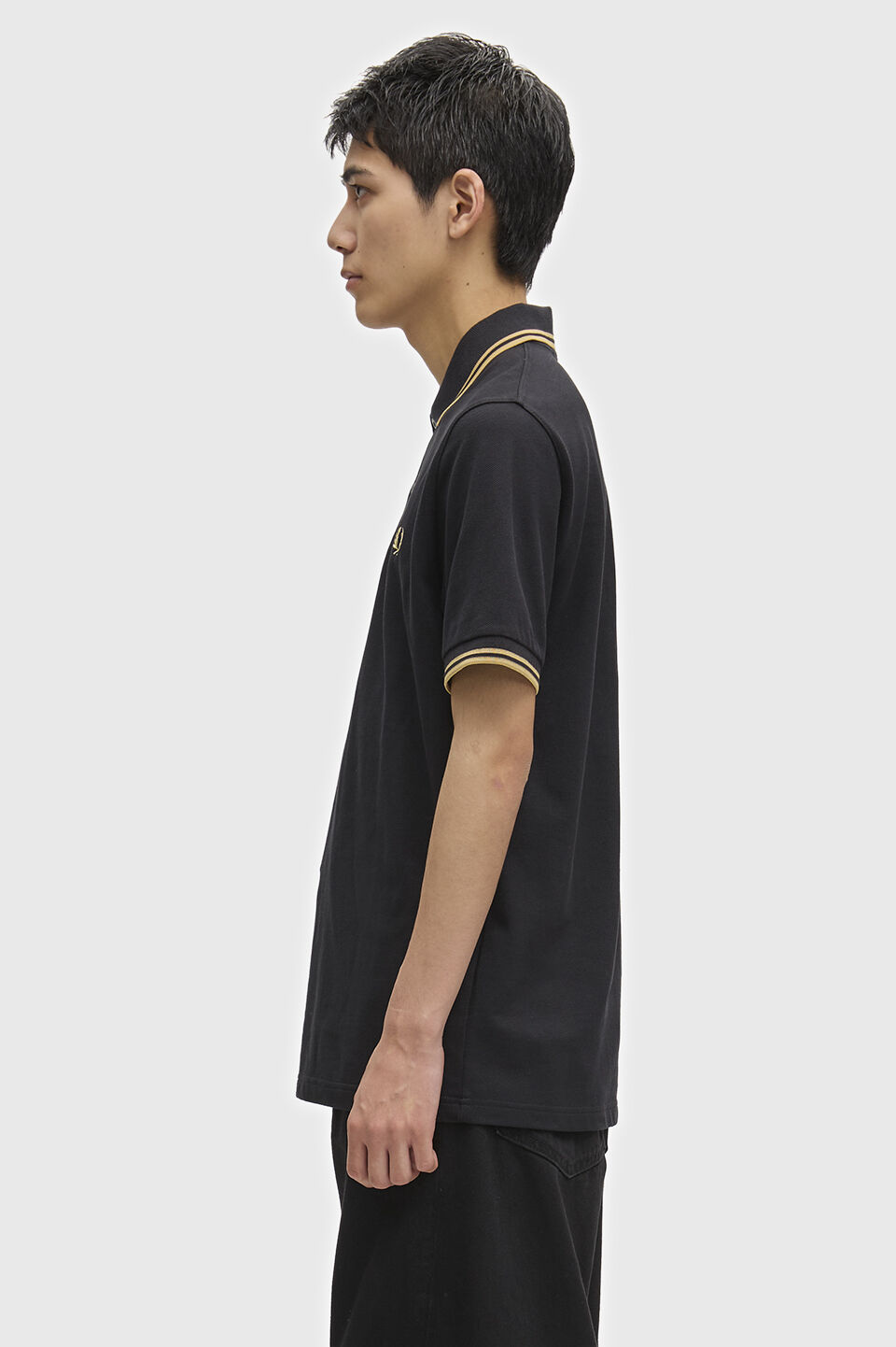 FRED PERRY 「FRED PERRY／The Fred Perry Shirt  M12／イングランド製 フレッドペリー ポロシャツ M12」|ポロシャツ|